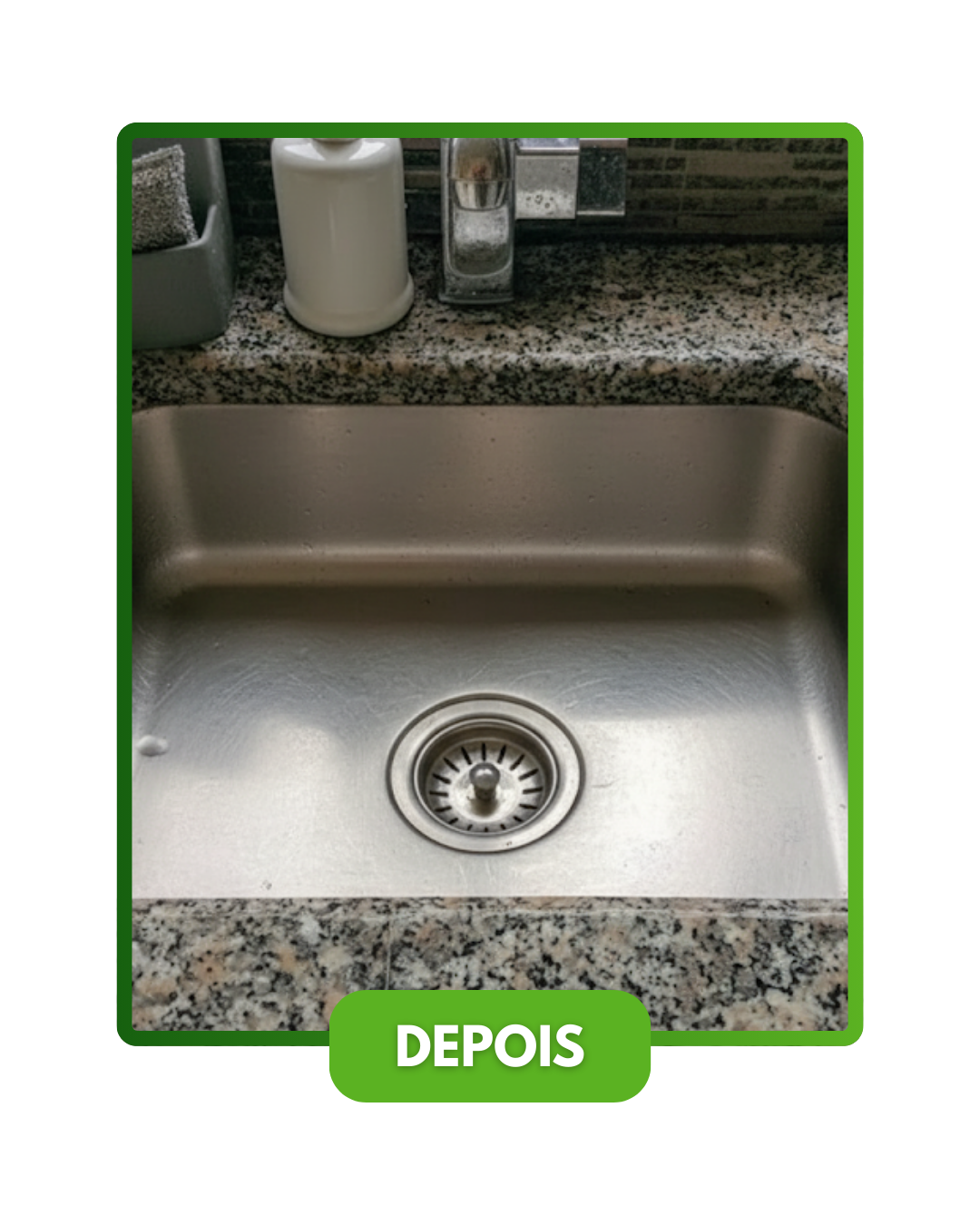 Equipe da desentupidora em ação